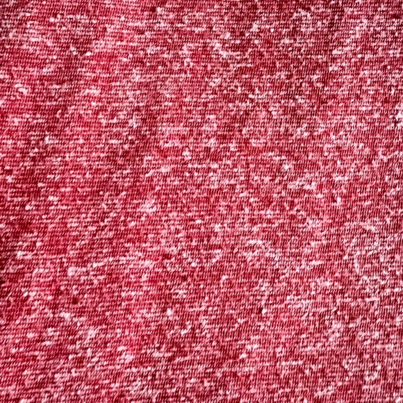 Lularoe Carly Red Heathered Dress - Picture 2 of 3